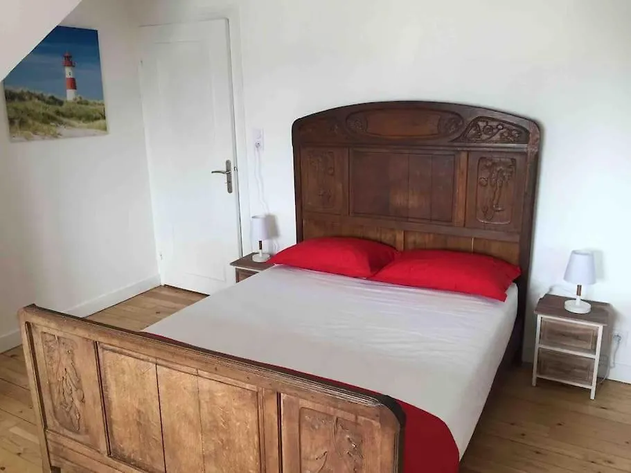 Holiday home Maison De Vacances A Carantec Centre - 4 Chambres France