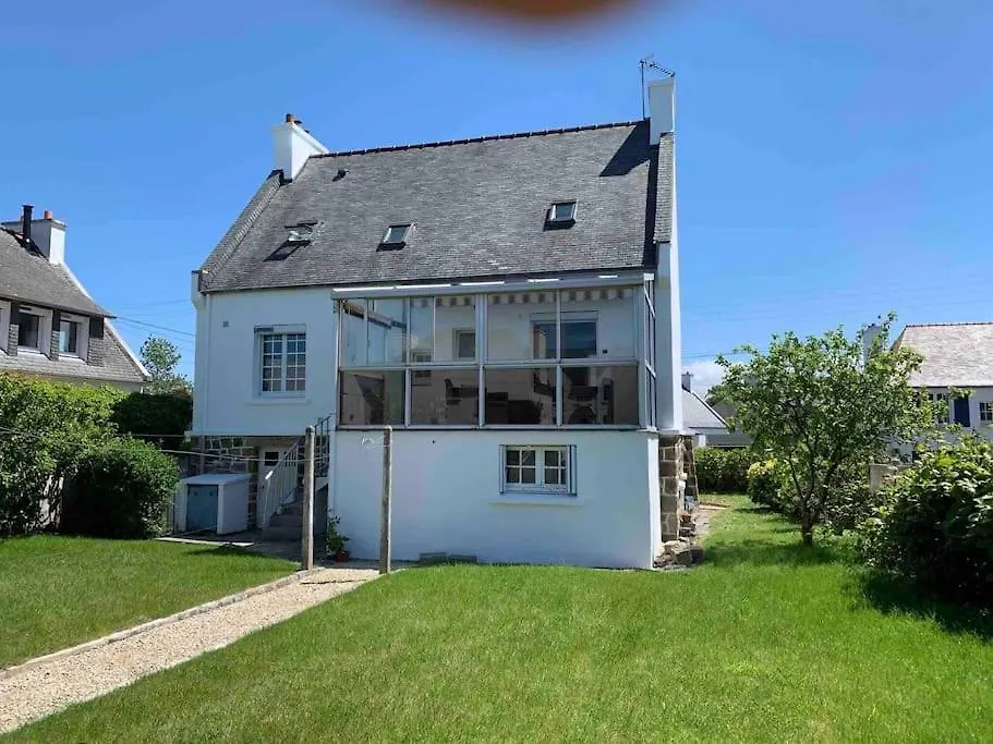 Holiday home Maison De Vacances A Carantec Centre - 4 Chambres